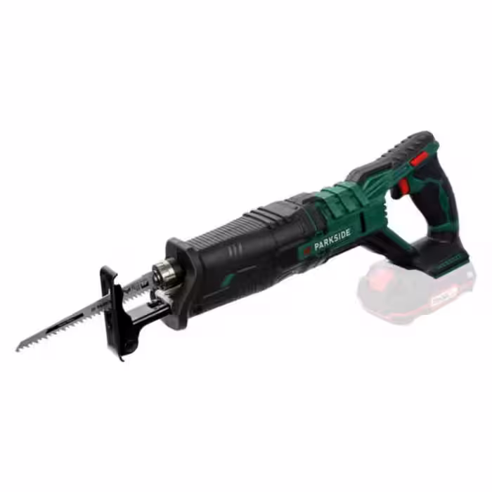 افقی بر شارژی پارکساید آلمان مدل PSSA 20-Li B2