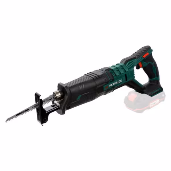 افقی بر شارژی پارکساید آلمان مدل PSSA 20-Li B2