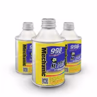 حلال چسب MECHANIC 998
