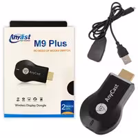 تبدیل HDMI به Wi Fi Any Cast Dongle HD M9 Plus RK3036