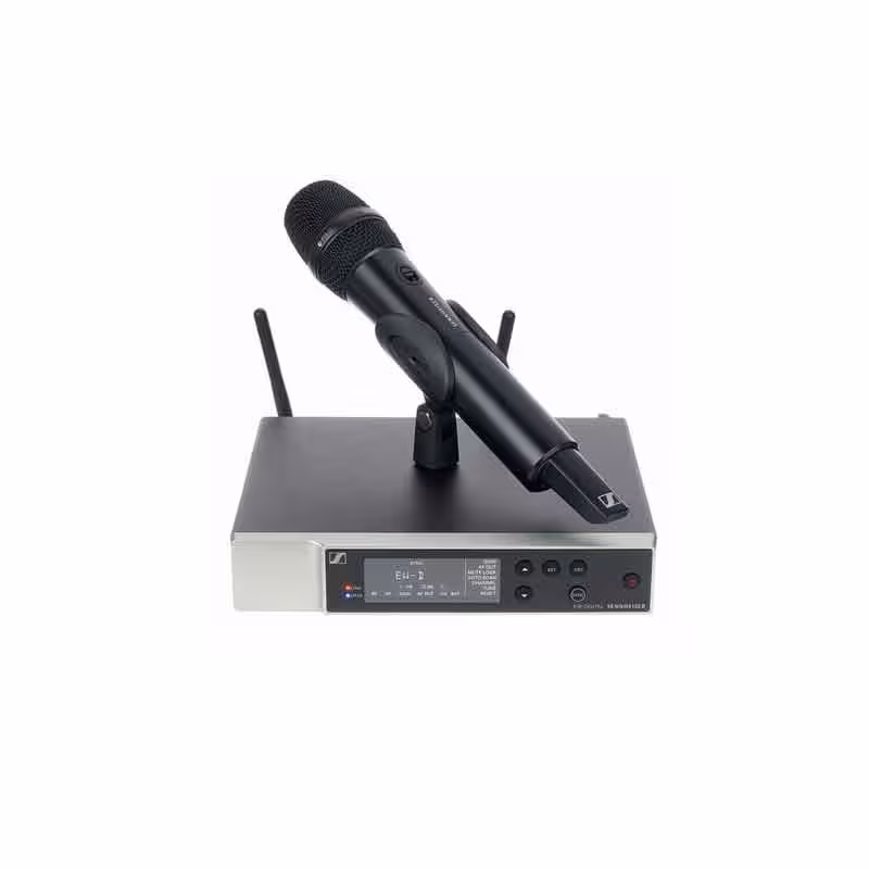 میکروفون بی سیم دستی سنهایزر Sennheiser EW D 835s