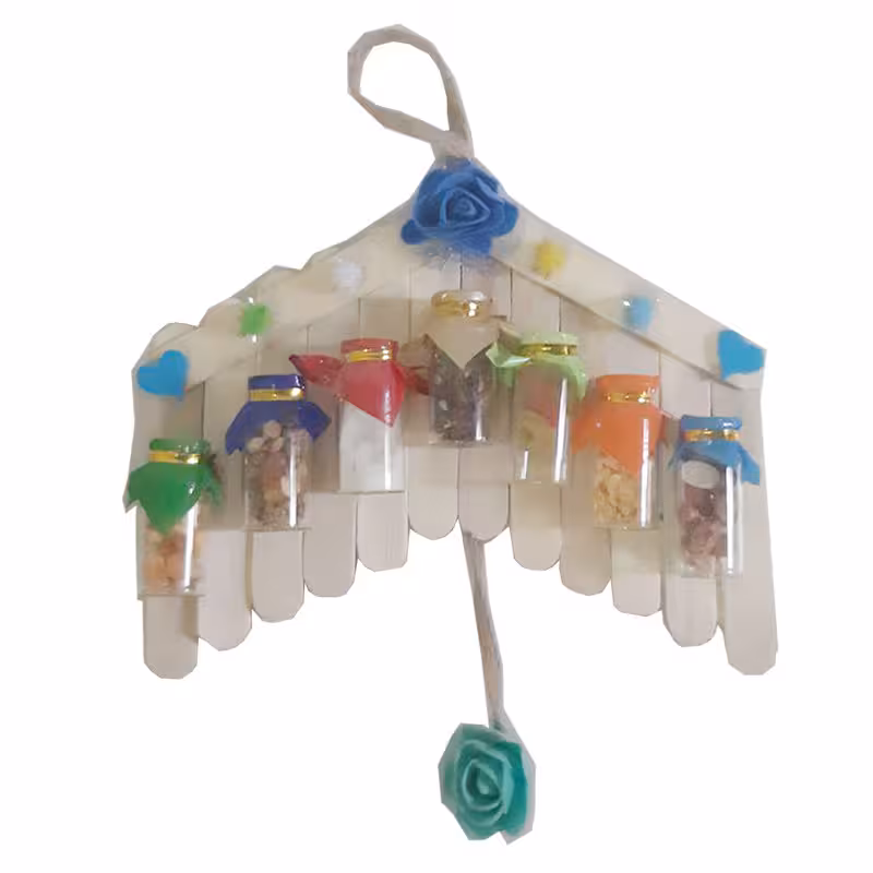 آویز تزئینی طرح برکت مدل 01