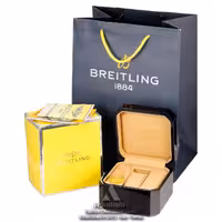 جعبه اورجینال ساعت برایتلینگ Breitling box 02