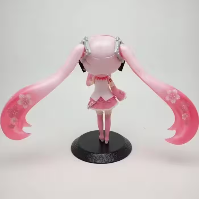 فیگور مدل هاتسونه میکو Hatsune Miku کد 002