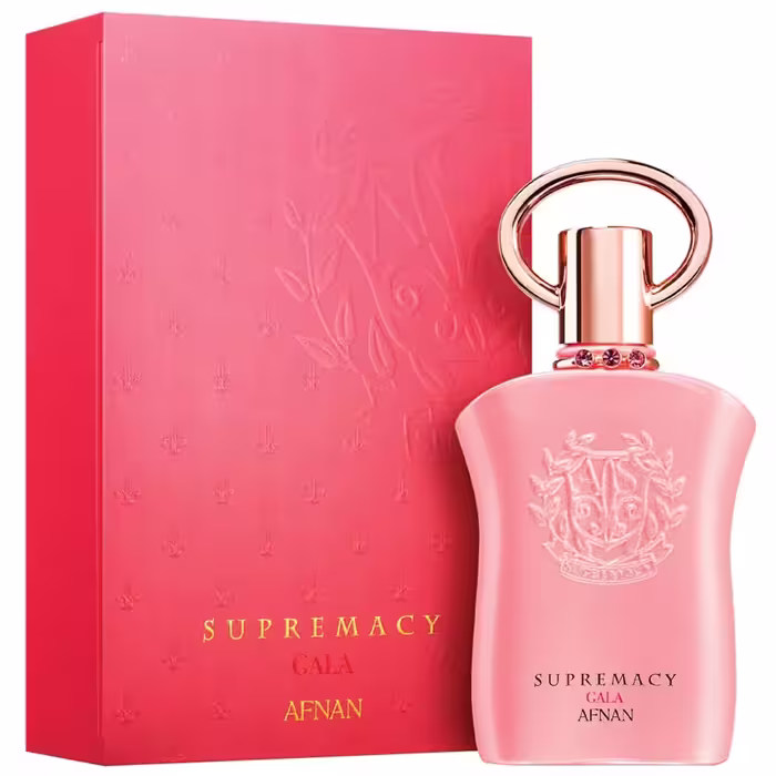 ادوپرفیوم سوپرماسی گالا افنان Supremacy Gala Afnan