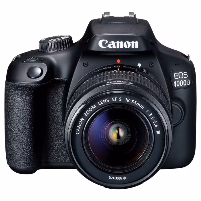 دوربین عکاسی کانن Canon EOS 4000D Kit EF-S 18-55mm IS II