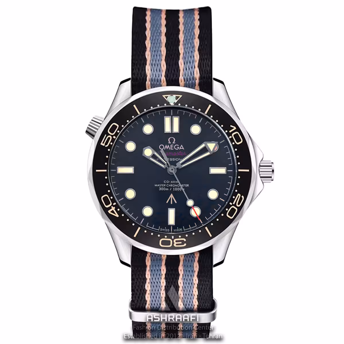 ساعت امگا سی مستر اتوماتیک Omega Seamaster A-007-62