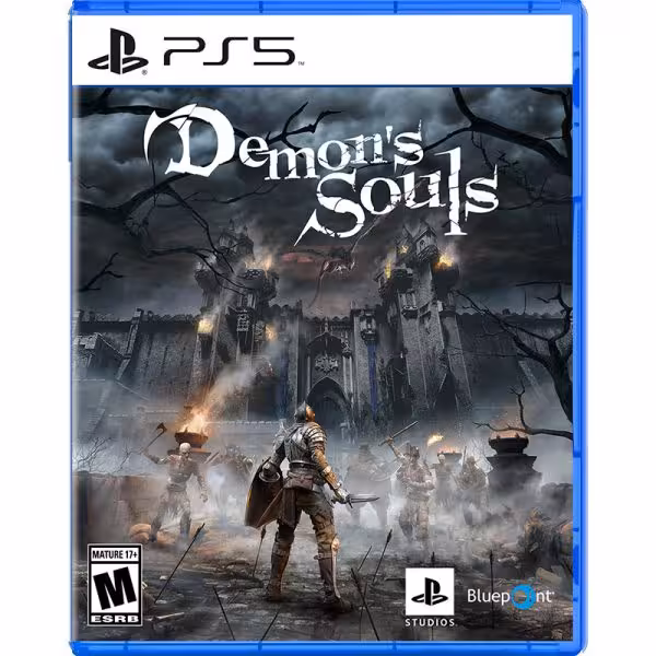 Demons Souls PS5