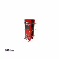 مبدل حرارتی صفحه ای آگرین انرژی مدل P400