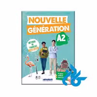 کتاب Nouvelle Génération A2 ( فرانسوی )