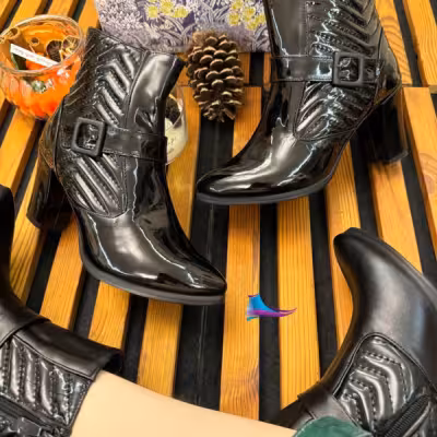 پوتین زنانه