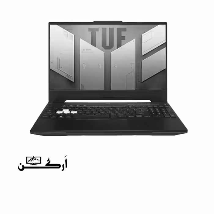 لپ تاپ گیمینگ 15.6 اینچی ایسوس مدل FX517ZC-BL