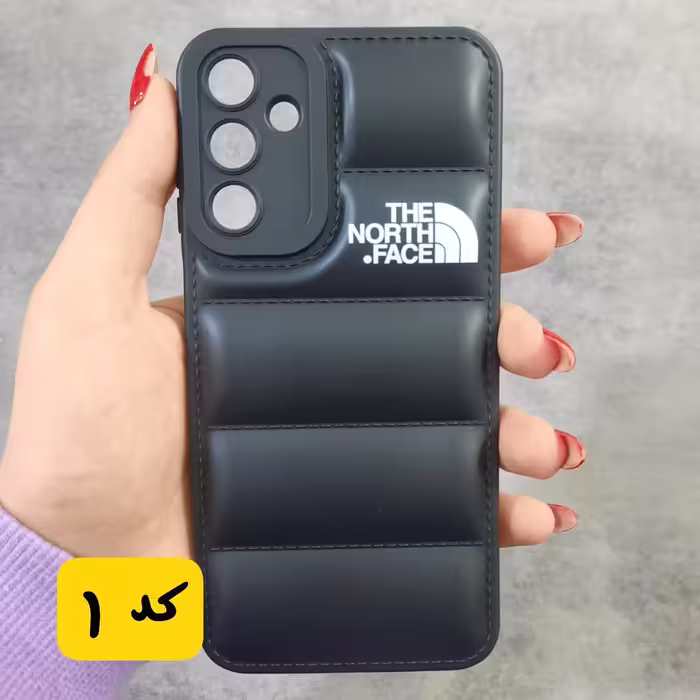 قاب پافری Samsung Galaxy A15