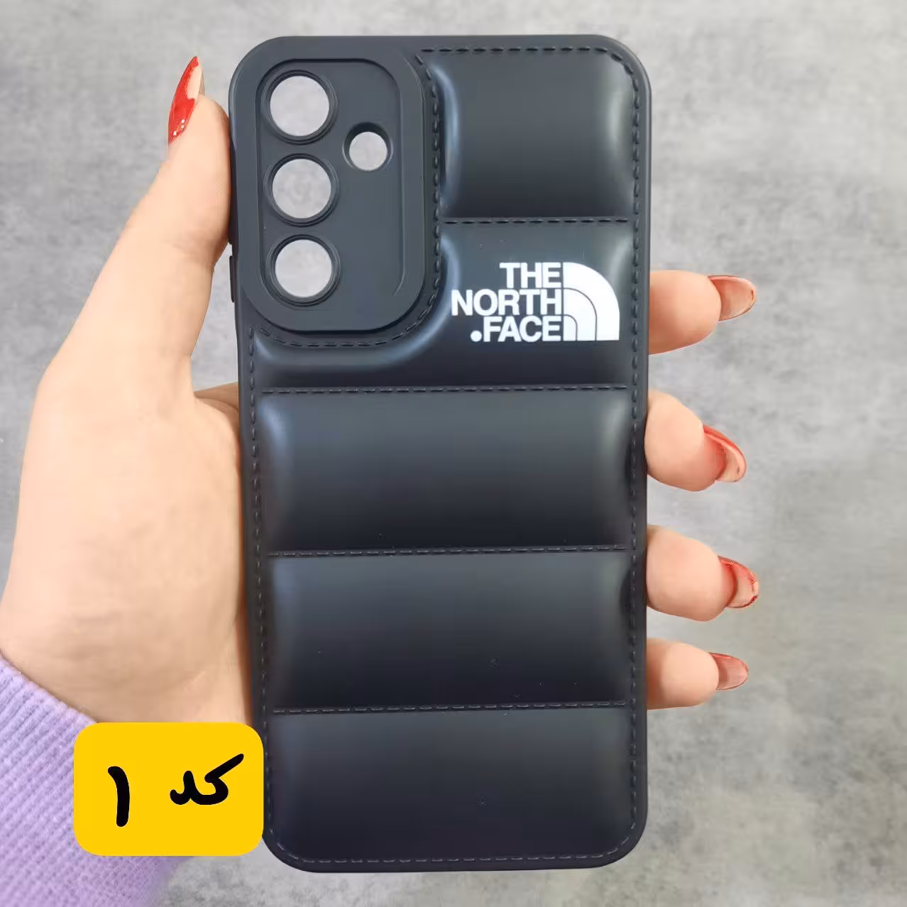 قاب پافری Samsung Galaxy A15