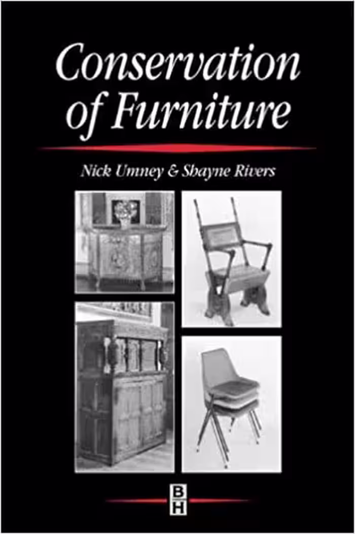 󾕇 دانلود کتاب Conservation Of Furniture, 2003 - دانلود کتاب های دانشگاهی