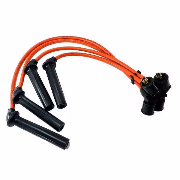 وایر شمع والئو مدل تقویتی خودرو تیبا