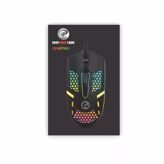 ماوس ایکس پی-پروداکت مدل G798K