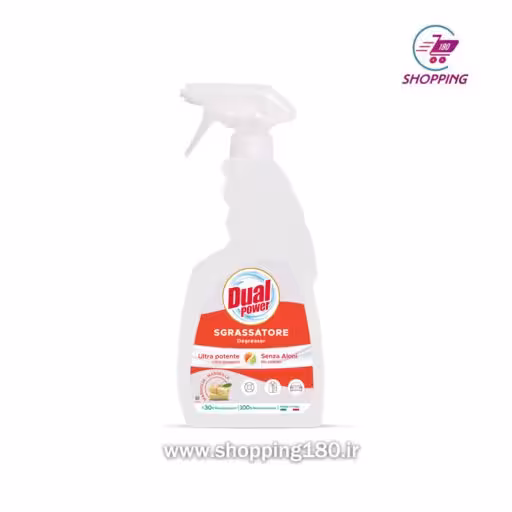 اسپری چند منظوره دوآل پاور 750 میل