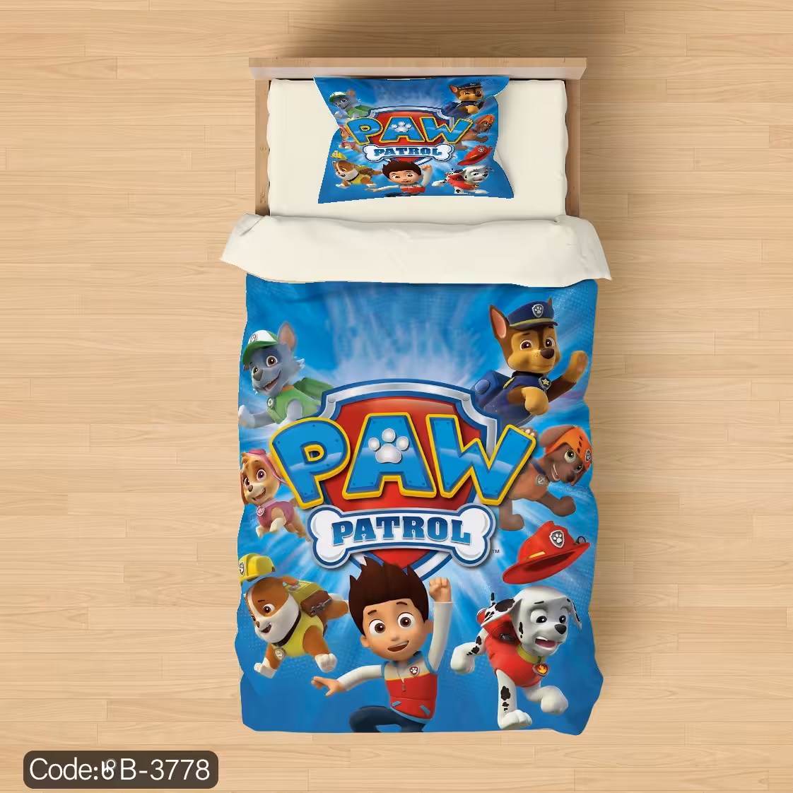 روتختی طرح سگهای نگهبان