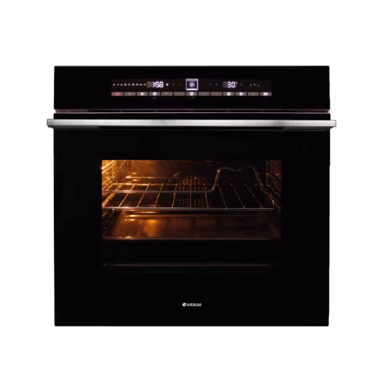 فر برقی اسنوا مدل SBE-3622 مشکی