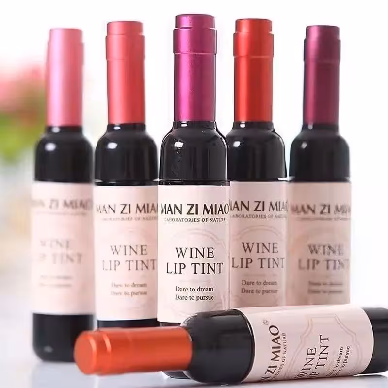 
تینت لب شامپاینی