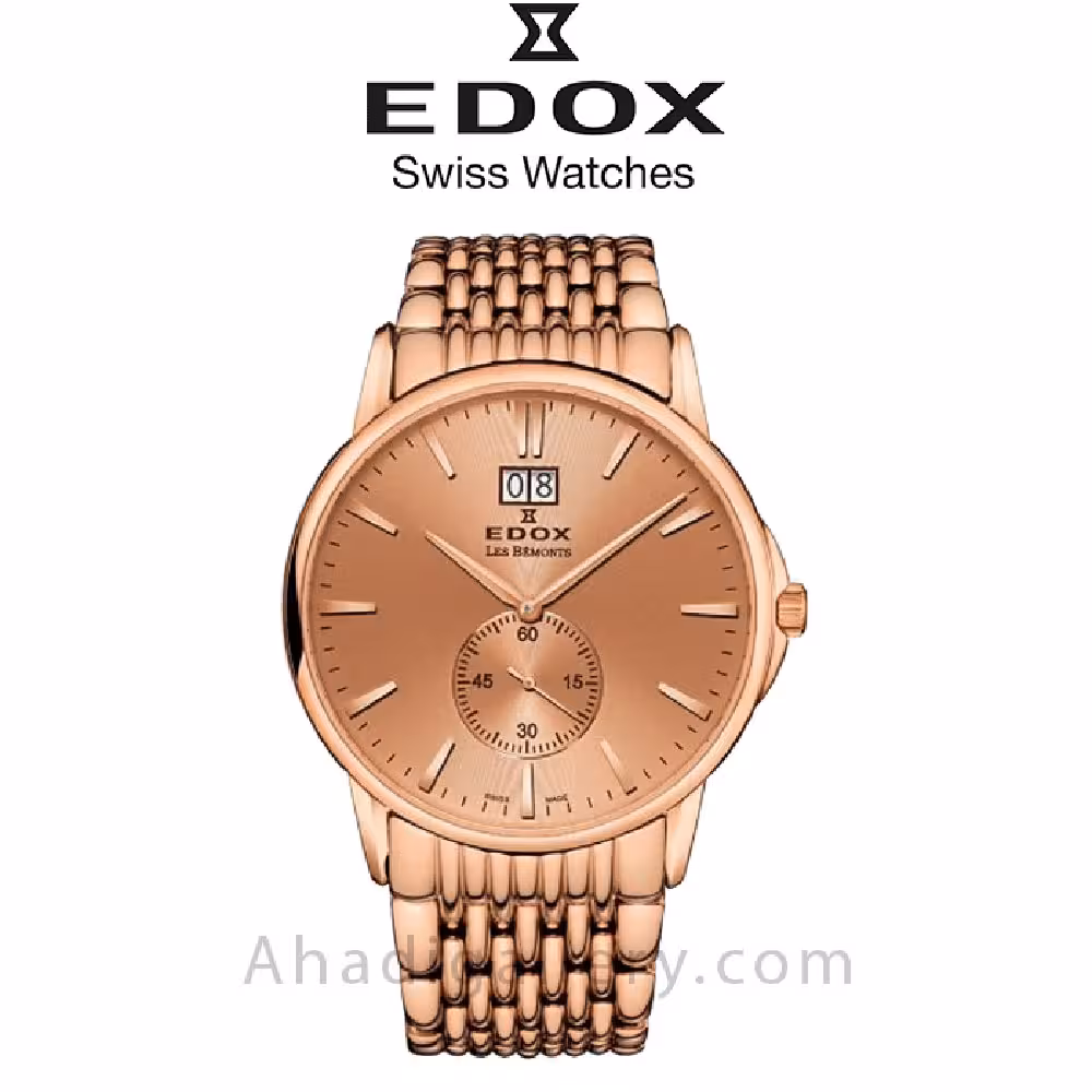 ساعت مچی ادوکس مدل 6401237RMROIR