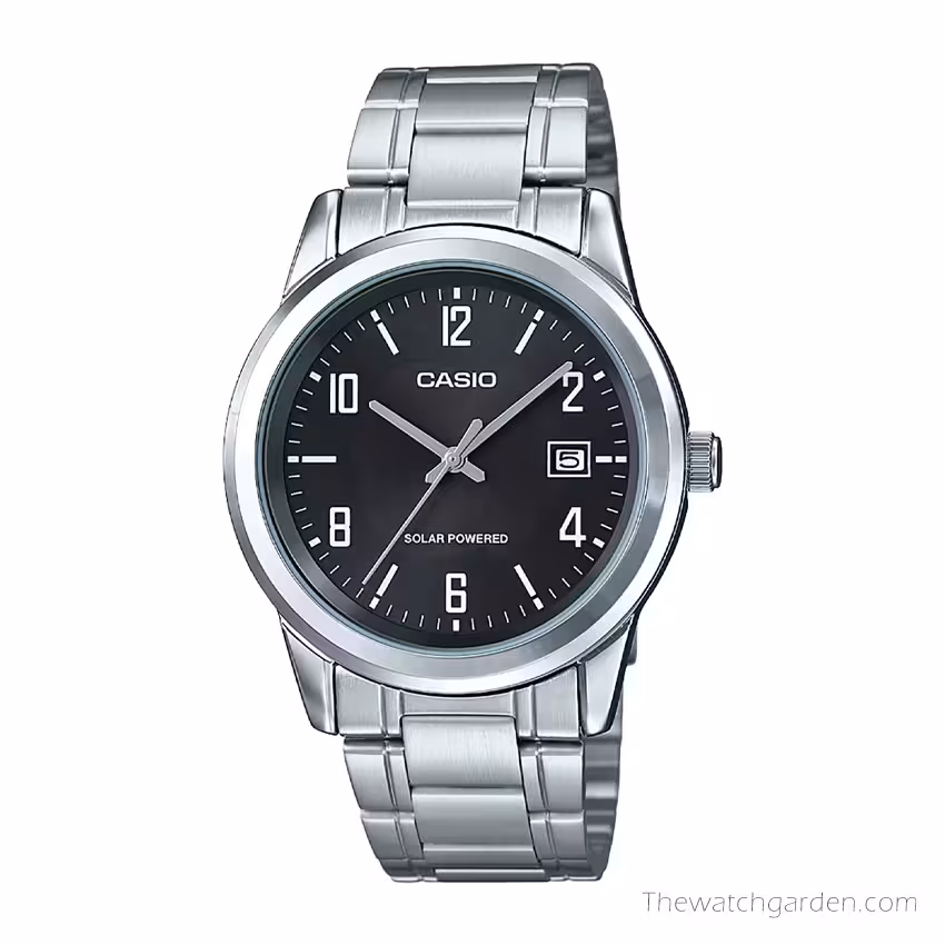 ساعت مچی کاسیو مدل MTP-VS01D-1B