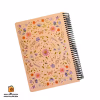 دفتر خط دار 100 برگ سری NATURE لانگو (lango)