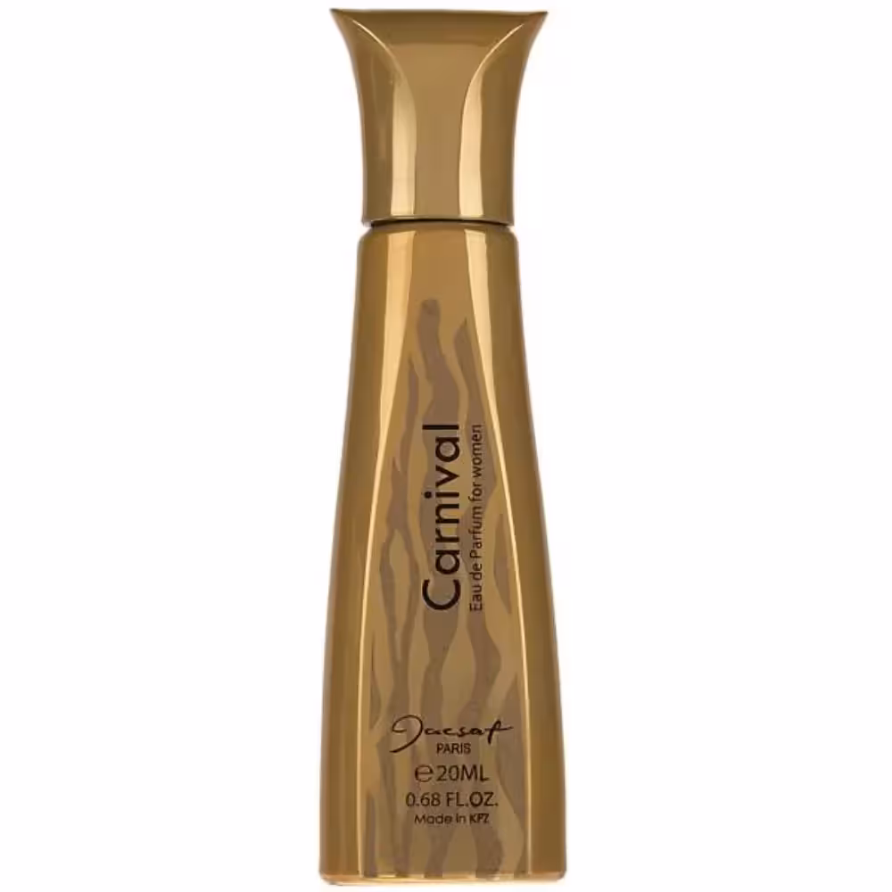 عطر جیبی کارنیوال ژک ساف