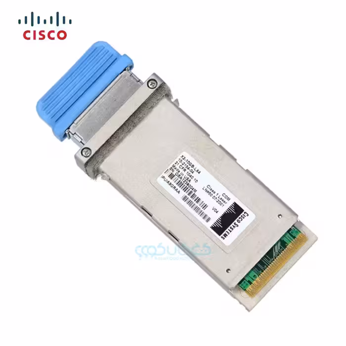 ماژول فیبر نوری سیسکو مدل Cisco X2-10GB-LX4
