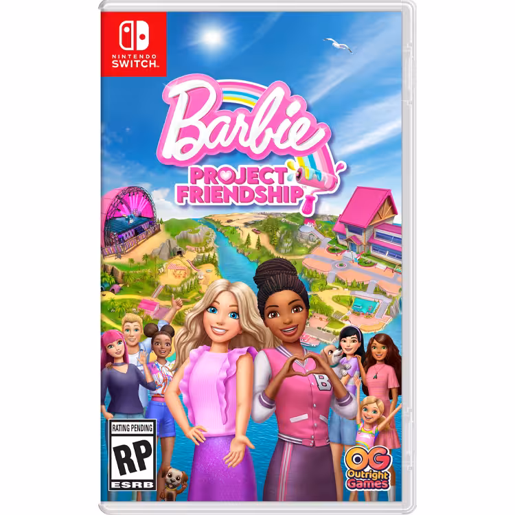 Barbie: Project Friendship – Nintendo Switch