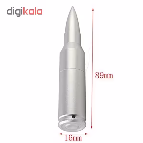 فلش مموری طرح فشنگ ظرفیت 8 گیگابایت
