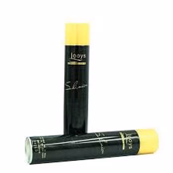 اسپری نگهدارنده حالت مو تافت لویز مشکی Looys hair Spray