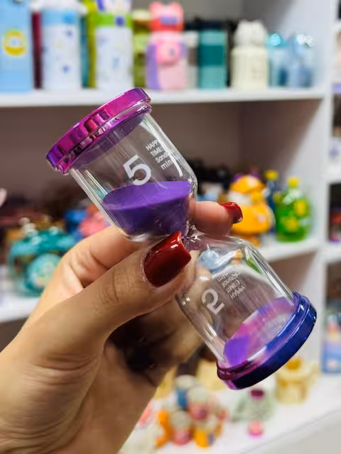 ساعت شنی پاستیلی 1