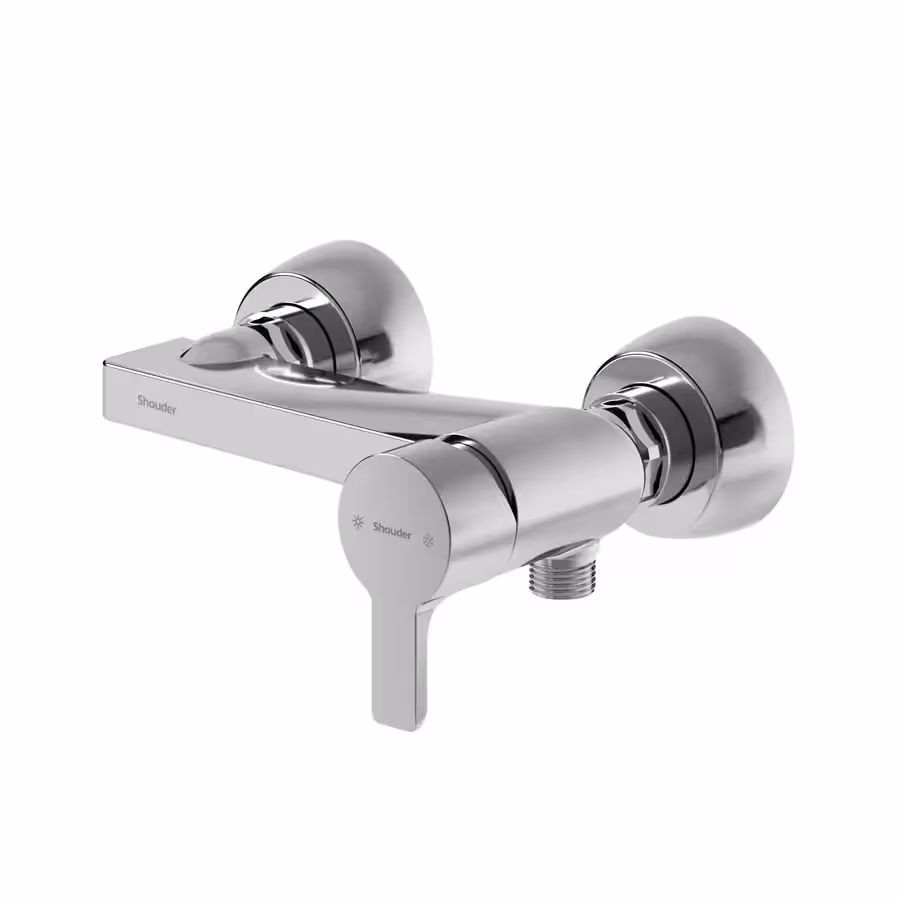 شیر توالت شودر مدل راموند