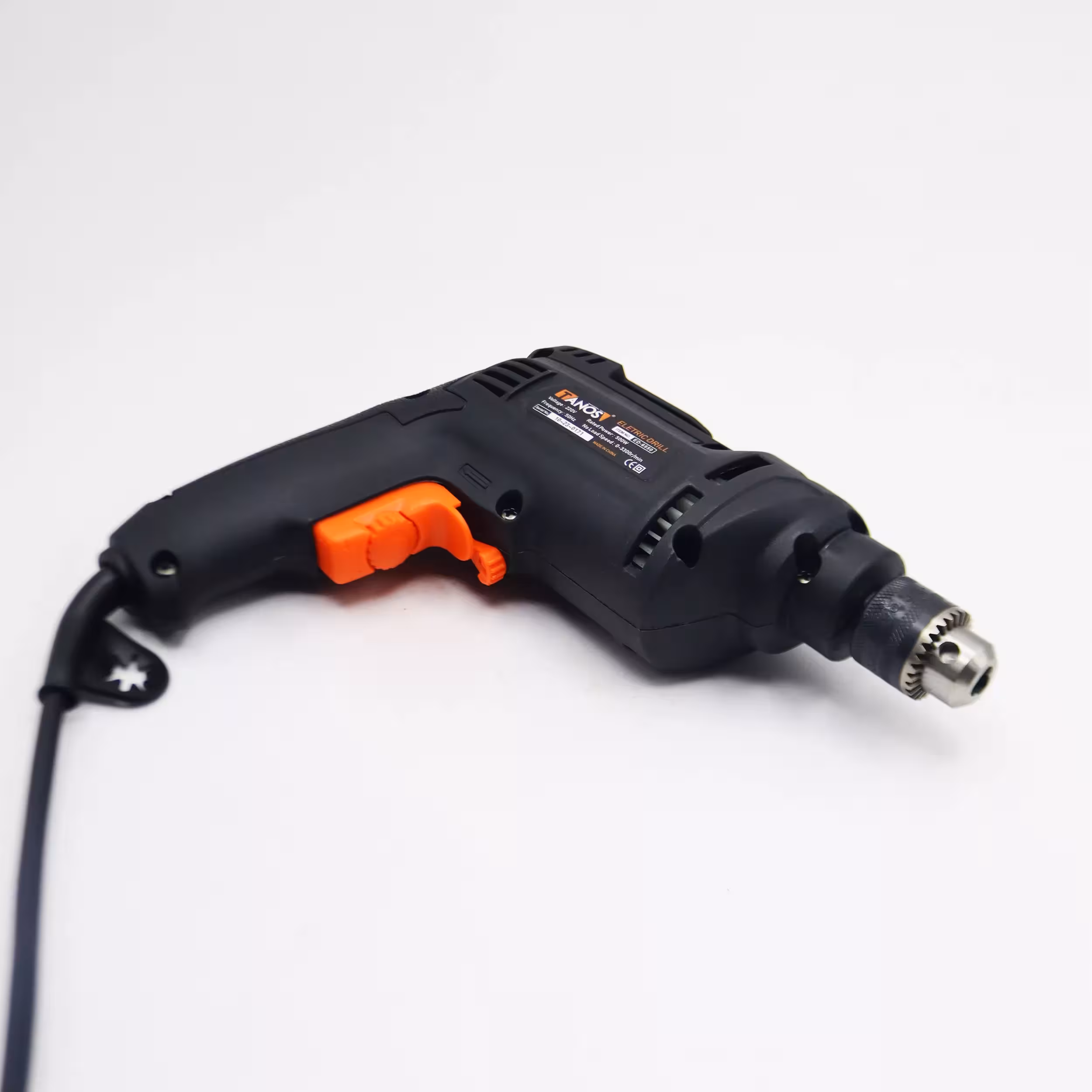 دریل چکشی برقی تانوس کد  YP-ED-6550/500W