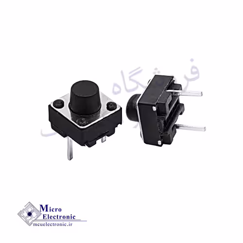 تک سوئیچ 6x6x6 2PIN
