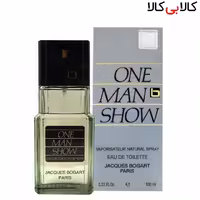 ادو تویلت ژاک بوگارت وان من شو Jacques Bogart One Man Show مردانه حجم 100 میلی لیتر