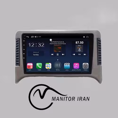 مانیتور وینکا ماشین سمند مدل W83