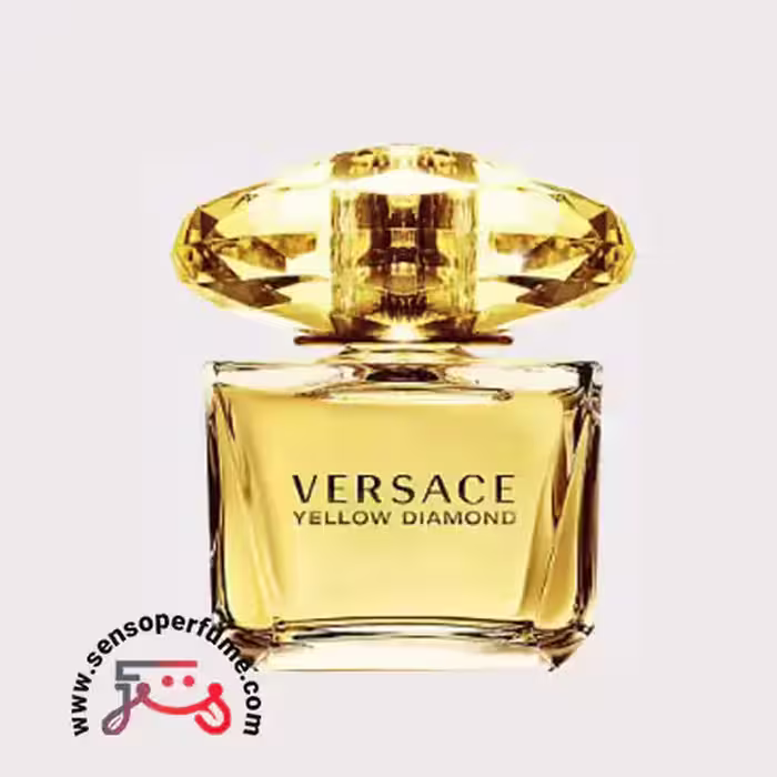 عطر ادکلن ورساچه یلو دیاموند | versace yellow diamond