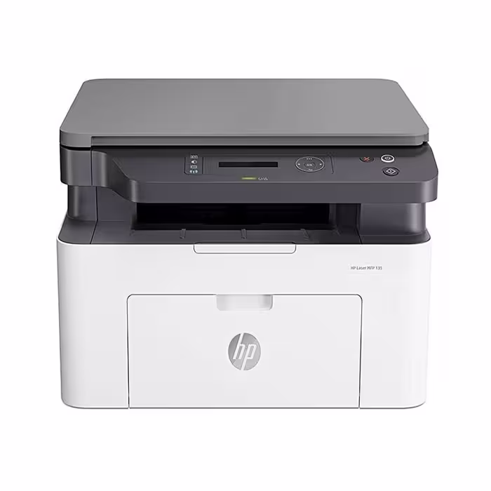 پرینتر چندکاره لیزری اچ پی مدل Laser MFP 135w