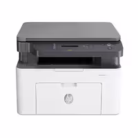 پرینتر چندکاره لیزری اچ پی مدل Laser MFP 135w