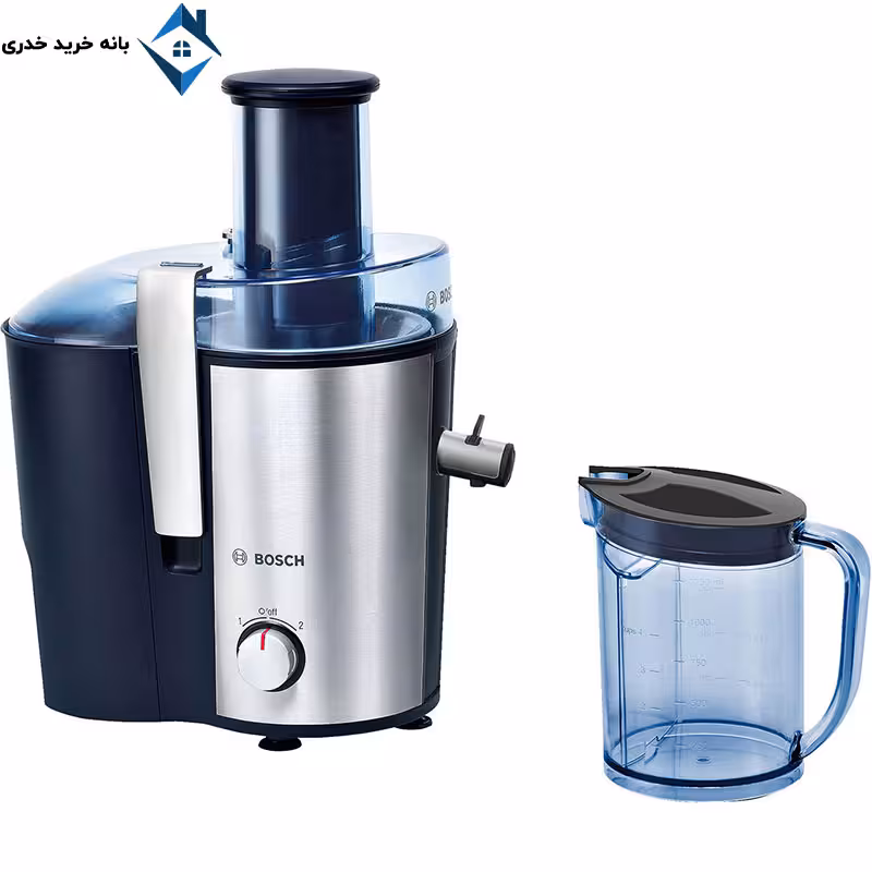 آبمیوه گیری بوش مدل mes3500