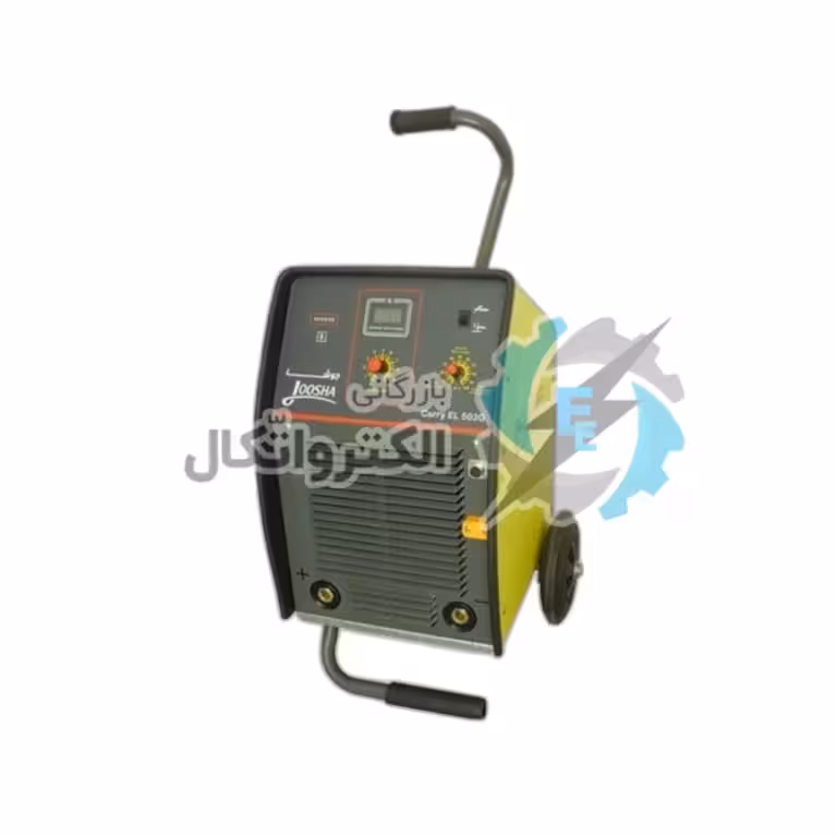 دستگاه اینورتری سه فاز مدل Carry EL 503 G ا 37639