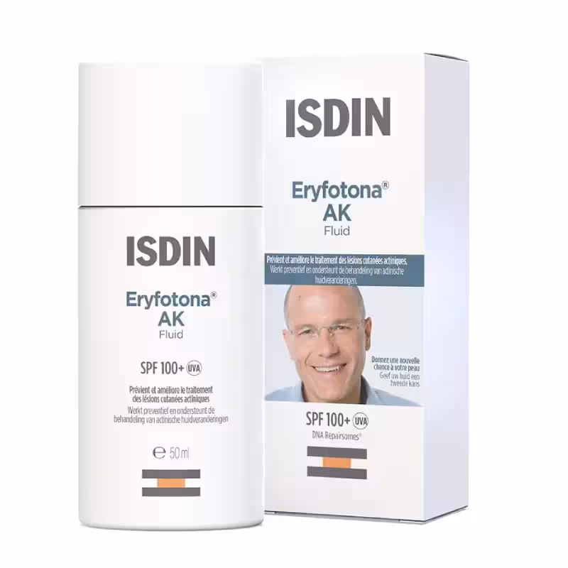 ضذ آفتاب ایزدین فلویید Eryfotona Ak