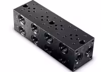 منیفولد 4 سوپاپ ایستگاه D03 مدل MB4