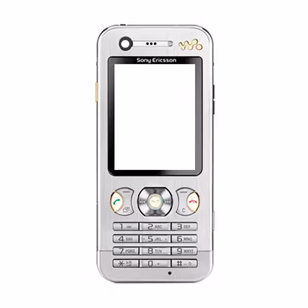 قاب و شاسی گوشی موبایل سونی اریکسون مدل W890