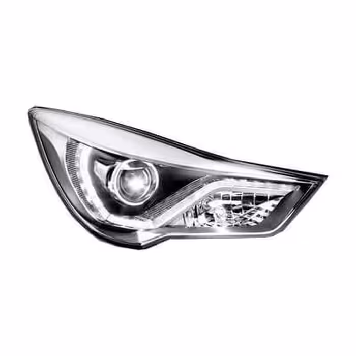 چراغ جلو هایما S5