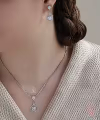 💎نیم ست جواهری(N_4038)