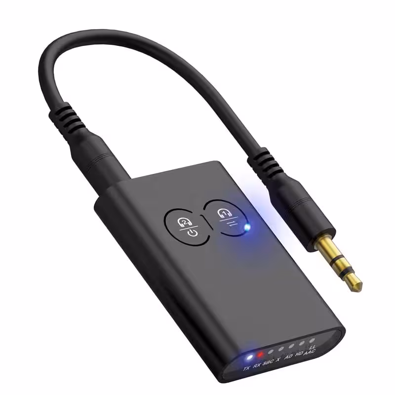 گیرنده فرستنده بلوتوثی صدا مدل NETPIL TX20